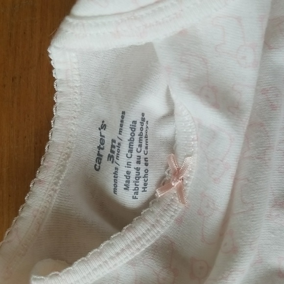 0-3 Month Girls Bundle - Picture 5 of 9